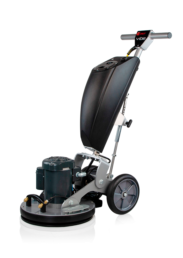 ORBOT Vibe 17 Orbital Floor Machine — Soft, Hard & Stone Floor Package (HOSOV17HSFP)