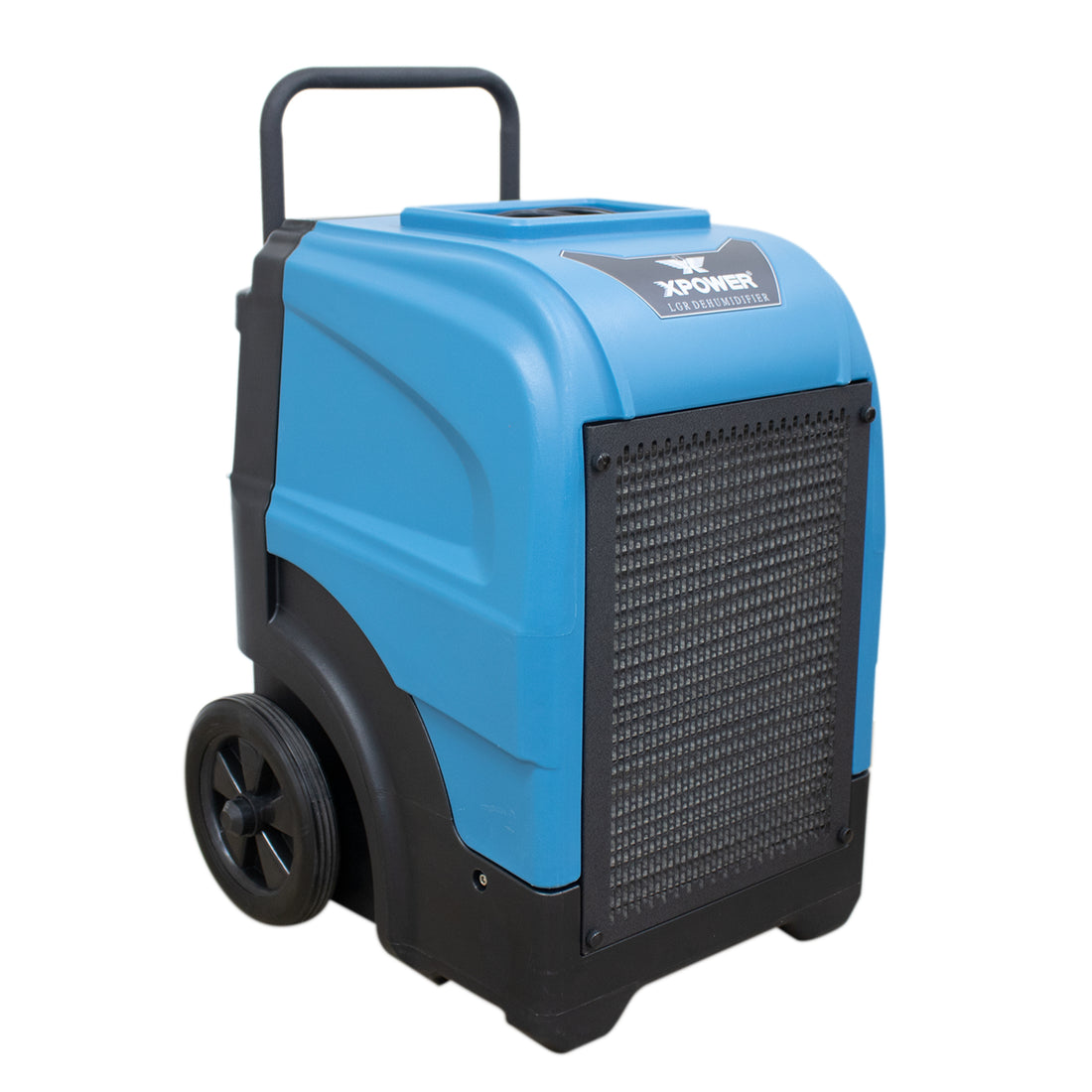 XPOWER XD-165L Low Grain Refrigerant (LGR) Dehumidifier, 165-Pint