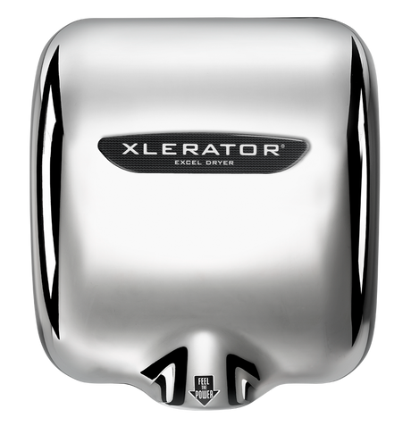 Excel Dryer XLERATOR Hand Dryer Polished Chrome 110-120V XL-C