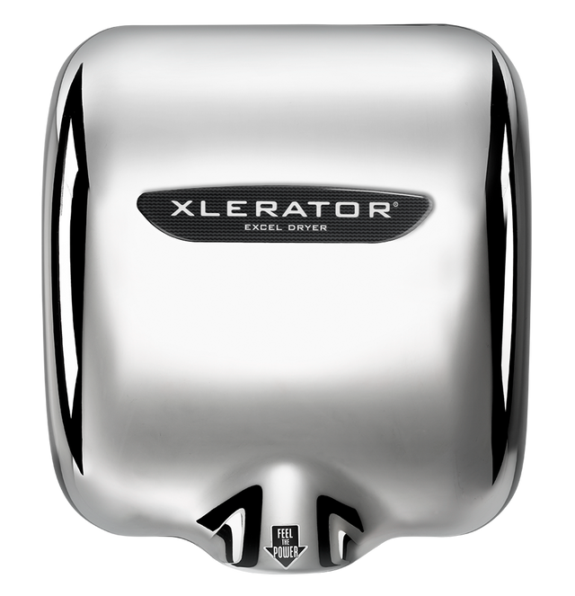 Excel Dryer XLERATOR Hand Dryer Polished Chrome 110-120V XL-C