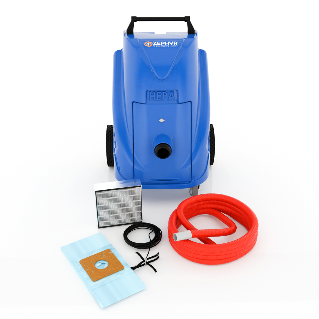 Air-Care Zephyr Duct Cleaning Machine FG0285