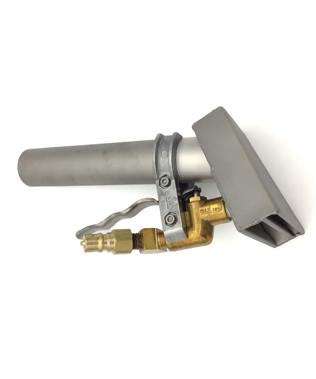 Upholstery Tool with Double Chamber, 4" head, 1-1/2" tube (300 PSI)