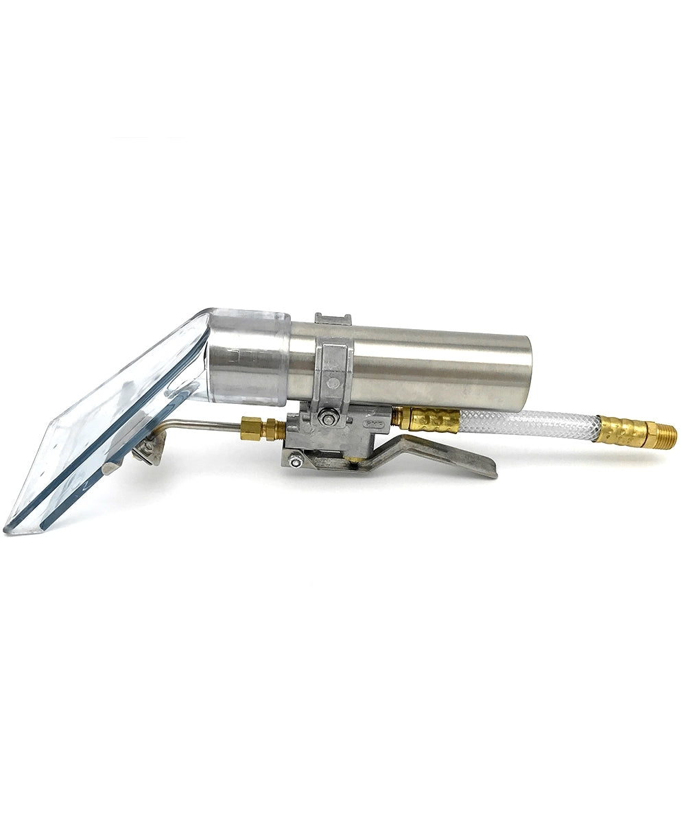 Detail Tool — External Spray, 3-1/2" plastic head (max 120 PSI)