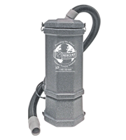 Mercury ACE 10-Quart Backpack Vacuum — 1.5 HP 2-Stage Motor, 120 CFM, 95" Static Lift, 61 dB, 10.5 lbs, 5-Piece Tool Kit (Model 88-8888)