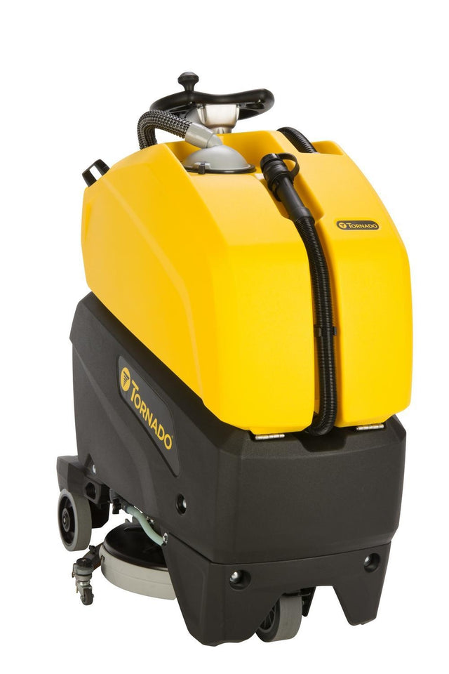 Tornado BDSO 20/21 Stand-On Scrubber, TPPL Batteries TS120-S59-UE