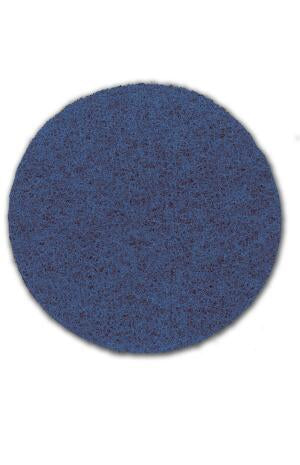 blue floor pad