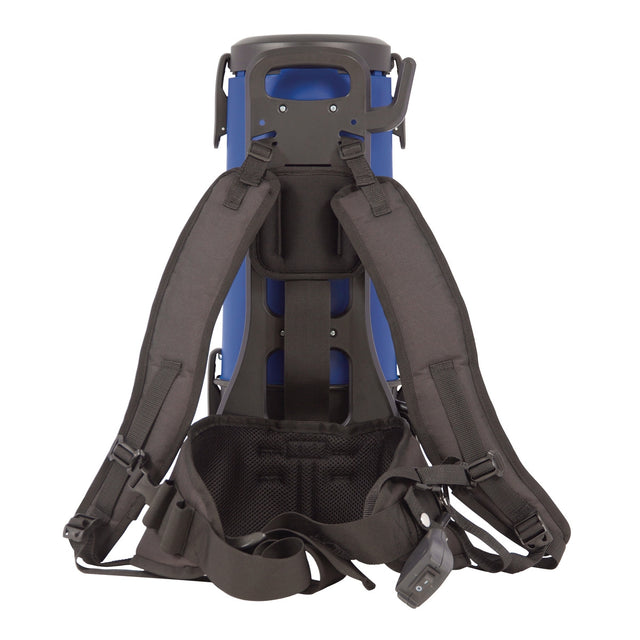 Powr-Flite Pro-Lite Backpack Vacuum 4 qt, 10 lb BP4S