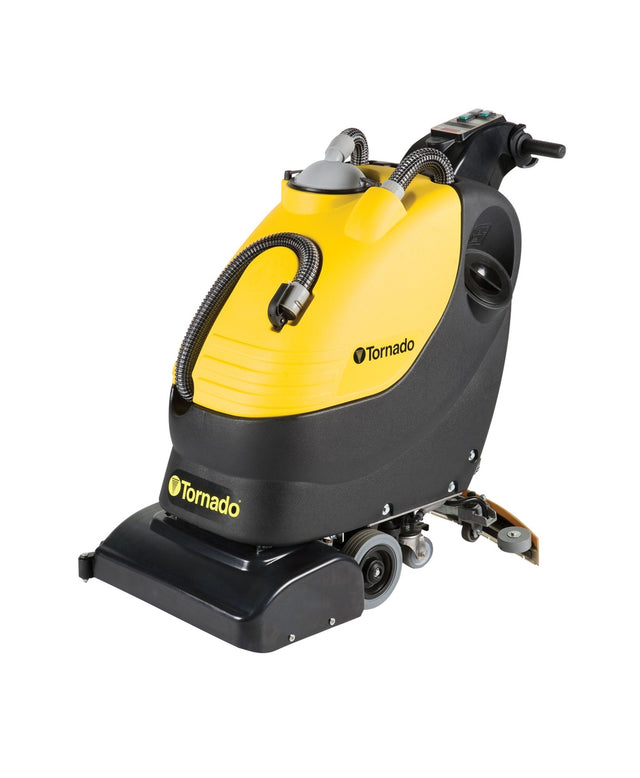 Tornado BR 18/11 Cylindrical Walk-Behind Scrubber, TPPL Batteries 99685E