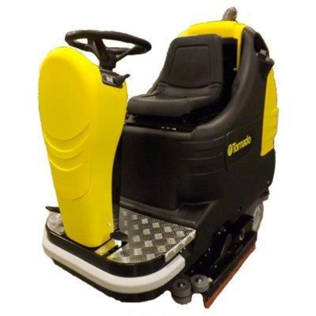 Tornado BR 28/27 Ride-on Scrubber, AGM Batteries 99775CG