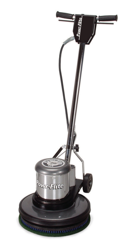 Powr-Flite Classic Floor Machine 17 in, 1.5 HP C171HD