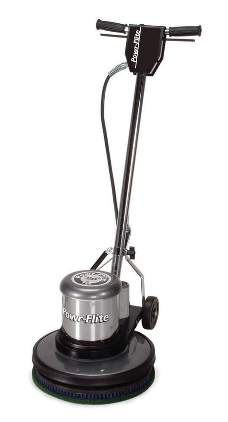 Powr-Flite Classic Floor Machine 17 in, 1.5 HP C171HD