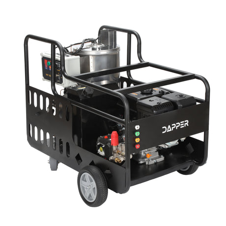 Dapper Supply 4350 PSI Hot Water Gas Pressure Washer DP-CPW1140