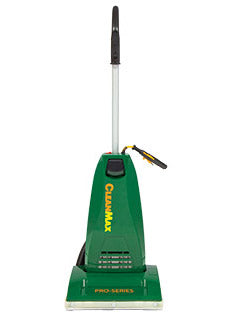 CleanMax Pro-Series CMP-3N Commercial Upright Vacuum No Tools 14 in CMP-3N