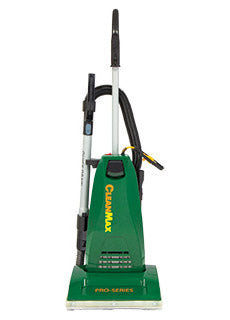 CleanMax Pro-Series CMP-3QD Commercial Upright Vacuum with Quick Draw Tools 14 in CMP-3QD