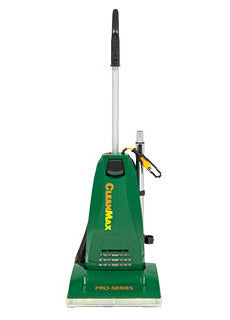 CleanMax Pro-Series CMP-3T Commercial Upright Vacuum with Tools 14 in CMP-3T