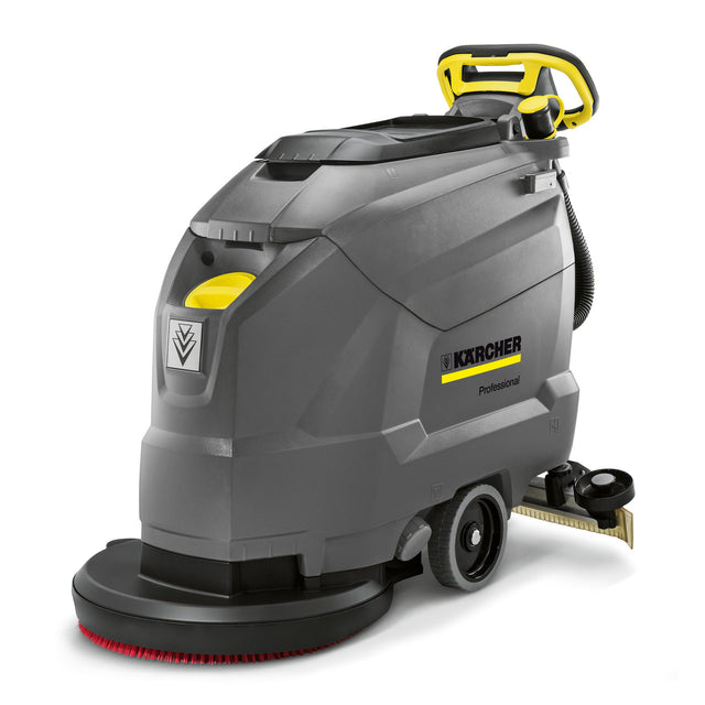 Windsor Kärcher Group BD 50/50 C Bp Classic Walk-Behind Automatic Scrubber — 20" Disc, 13.2 gal Tanks, 24V/100Ah AGM (Model 98413700)