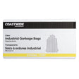 30" x 38" Strong Clear Garbage Bags — Commercial Can Liners (Case)