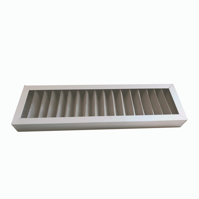XPOWER LGR Commercial Dehumidifier XD-SF03 Secondary Intake Washable Stainless Steel Filter