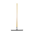 RMP 24" Straight-Blade Floor Squeegee with 54" Wood Handle