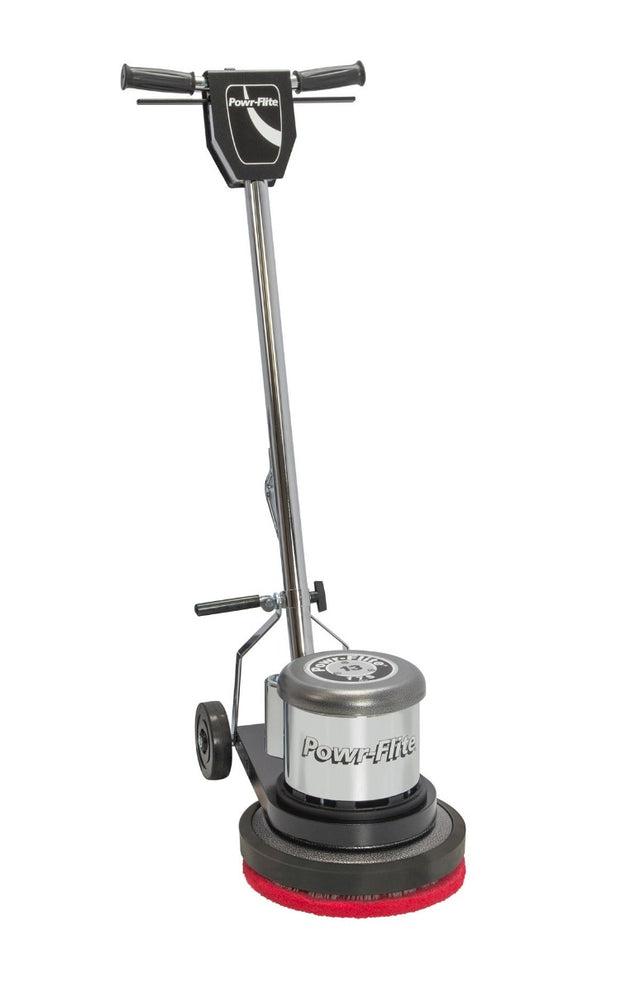 Powr-Flite Classic Metal Floor Machine 13 in, 1 HP C131-7