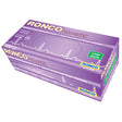 RONCO Gold-Touch Synthetic Disposable Gloves — X-Large, 5 Mil, Powder-Free (Case of 1,000)
