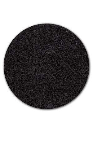black stripping pad