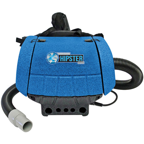 Sandia Super Hipster 6-Quart Hip Vacuum with 5-Piece Standard Tool Kit and Power Head (30-2003)