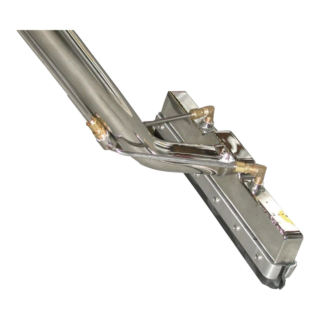 NAMCO Stainless Steel Floor Wand with Squeegee 16 in (1022F)