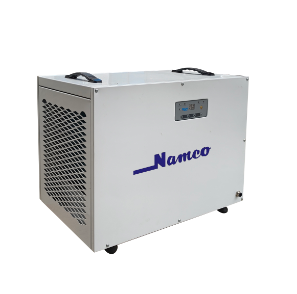 NAMCO Compact Crawl Space Commercial Dehumidifier 190 Pint P646-190