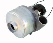 NAMCO 3-Stage Vacuum Motor with 2 in Hose Connector (P377B)