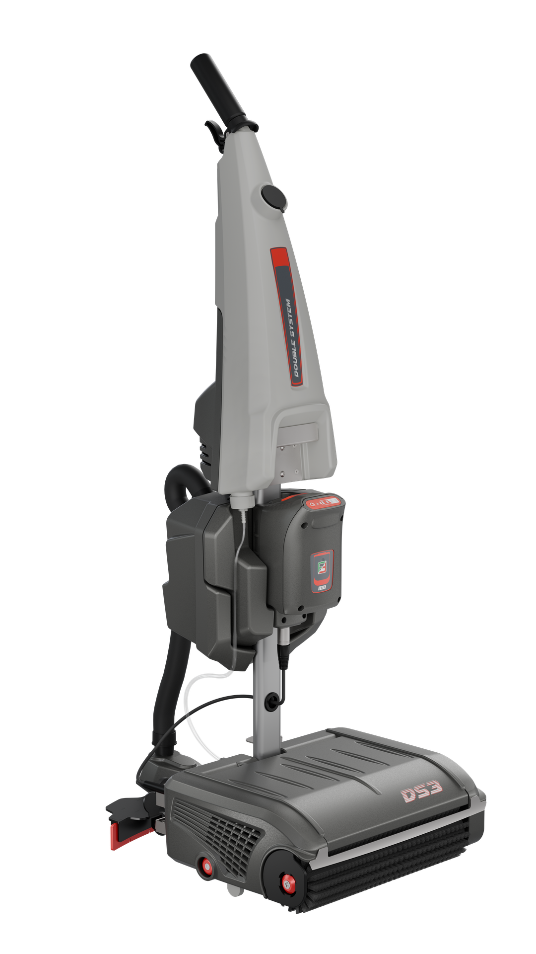 NAMCO Floorwash DS4 Floor Scrubber Bundle FB45-DS4
