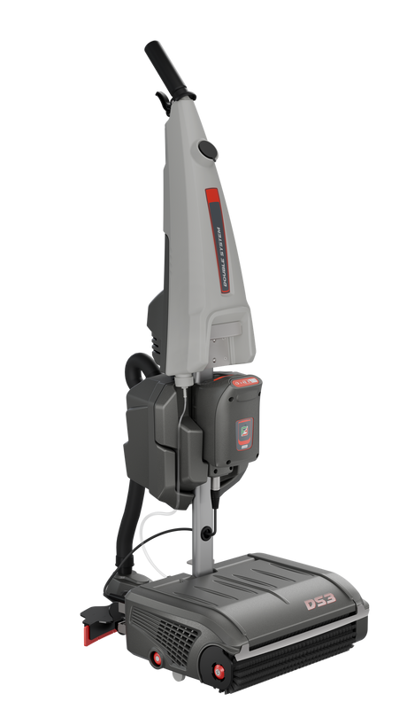 NAMCO Floorwash DS4 Floor Scrubber Bundle FB45-DS4