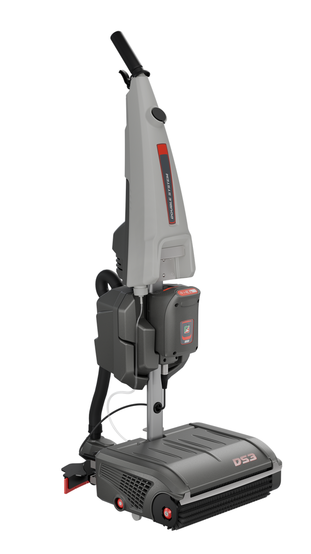 NAMCO Floorwash DS4 Floor Scrubber Bundle FB45-DS4