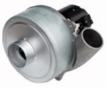 NAMCO 2-Stage Vacuum Motor with 2 in Hose Connector (P340B)