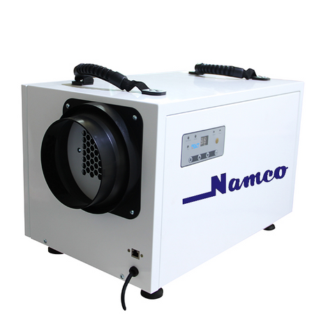 NAMCO Compact Crawl Space Commercial Dehumidifier 95 Pint P646-95