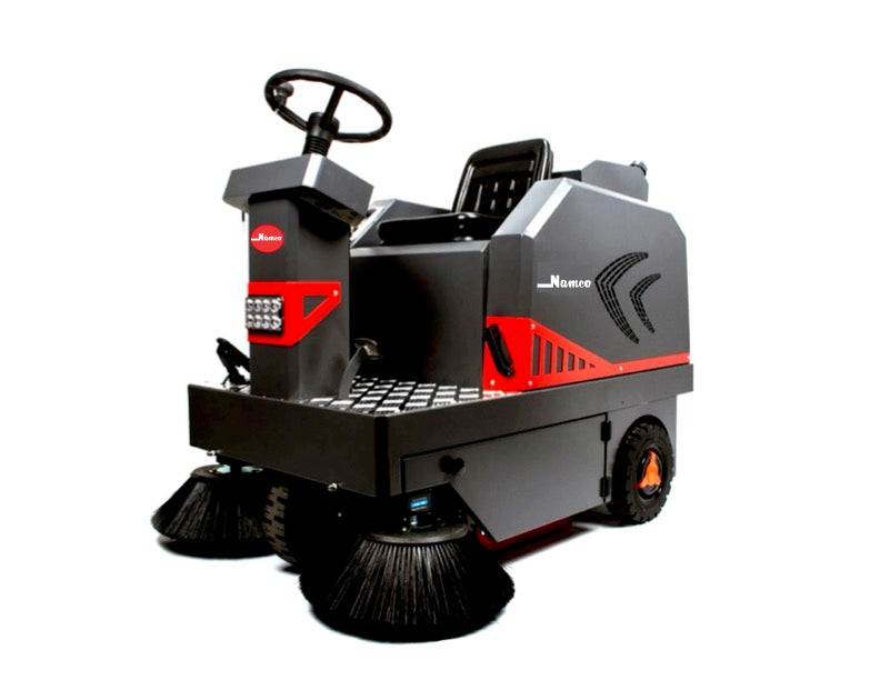 NAMCO Ride-On Floor Sweeper 53 in 7800FS