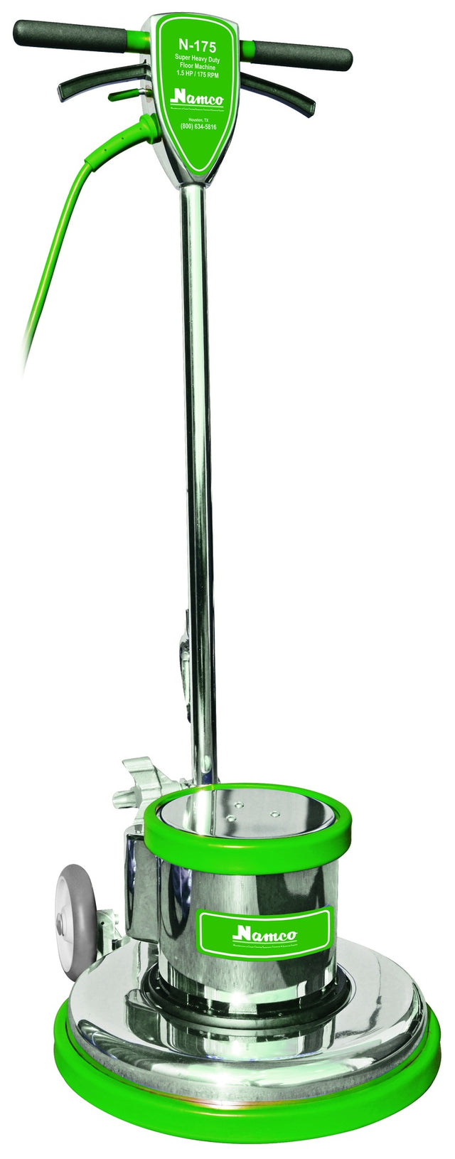 NAMCO Buffer 17 in 1.5 HP 175 RPM 2125