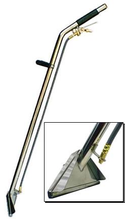 NAMCO Stainless Steel Floor Wand 12 in Single Jet (1022)