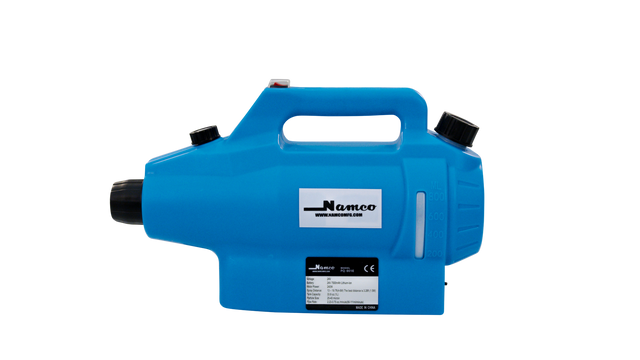 NAMCO Electrostatic Fogger, Battery Operated 2121B
