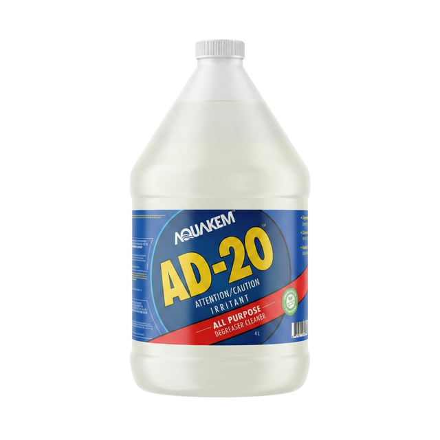 Janitori AD-20 All-Purpose Degreaser & Cleaner 4 L refill jug