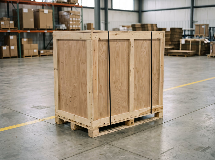 jt us freight 1 crated
