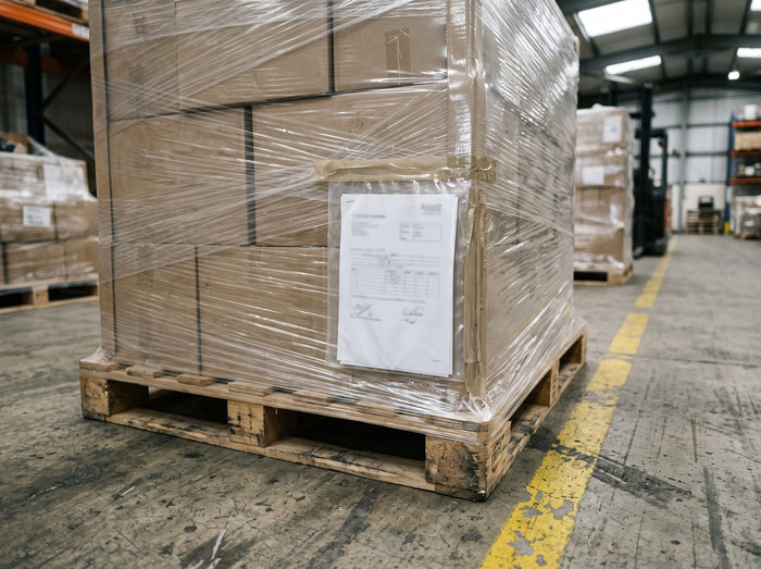 jt us freight 2 paperwork