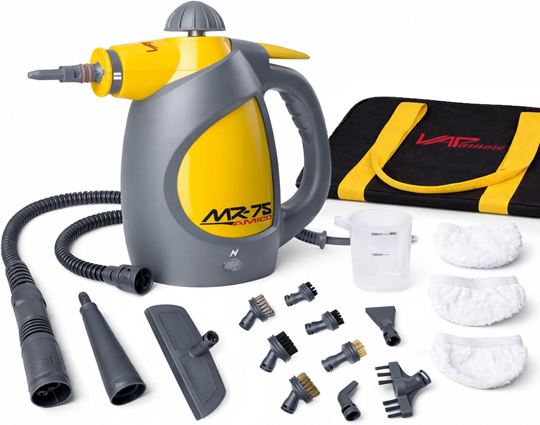 Vapamore MR-75 Amico Handheld Steam Cleaner MR-75