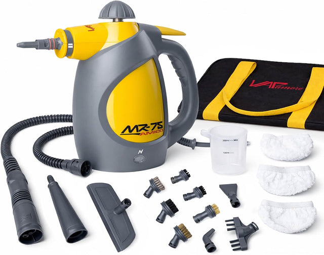 Vapamore MR-75 Amico Handheld Steam Cleaner MR-75