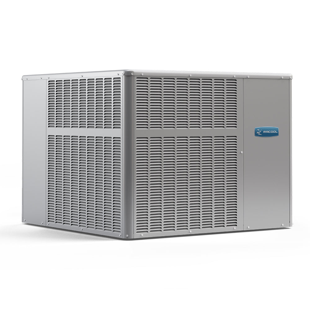 MRCOOL Signature 2 Ton Packaged Heat Pump 13.4 SEER2 R-410A MPH241M414A