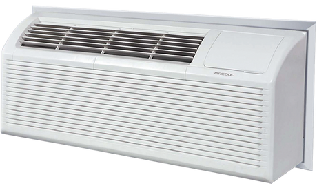 MRCOOL 9K BTU Packaged Terminal Heat Pump (PTAC) with 3.5 kW Electric Heat 230V PTHP09335