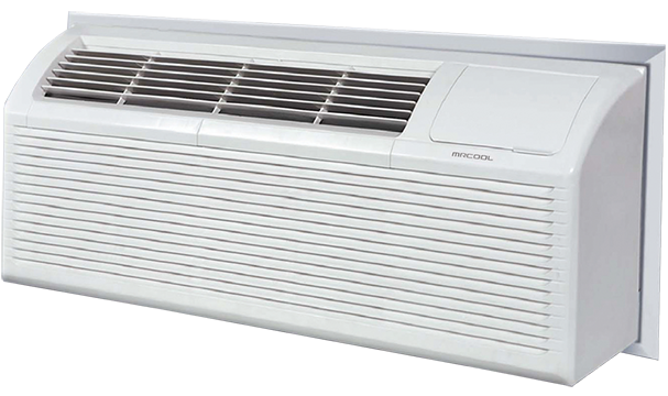 MRCOOL 15K BTU Packaged Terminal Air Conditioner (PTAC) with 3.5 kW Electric Heat 230V PTAC15335
