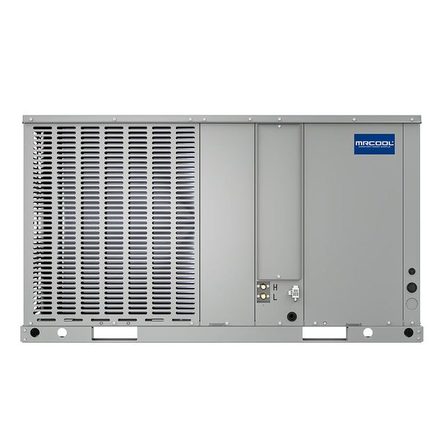 MRCOOL VersaPro 2 Ton Packaged Heat Pump 13.4 SEER2 R-454B MPH241HO13C