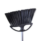 13" Commercial Angle Broom with 48" Handle (Case of 12)