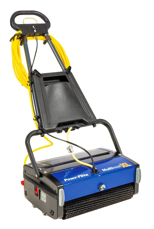 Powr-Flite Multiwash XL Multi-Surface Cylindrical Floor Scrubber 18 in PFMW18